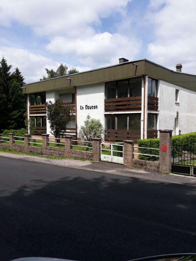 Residence Le Faucon - Col Du Donon Grandfontaine  Eksteriør billede